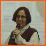 Foto da Colaboradora OLivia Dornelles