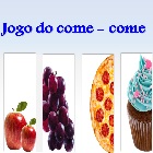 Ícone do jogo "Jogo do Come-Come" com link para download".