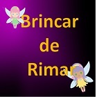 Ícone que representa o jogo "Brincar de Rimar".