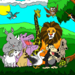 Imagem Ilustrativa do jogo Jogo dos Bichinhos, com link para download.