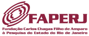 Logomarca da FAPERJ
